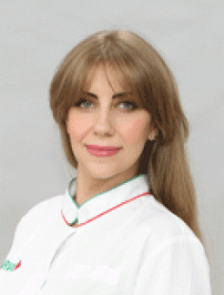 Дудник Ольга Сергіївна