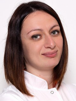 Титаренко Світлана Юріївна
