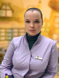 Ламбурська Тетяна Олександрівна