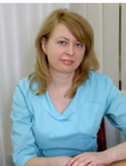 Пархоменко Наталія Іванівна