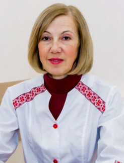 Савинская Наталія Борисівна