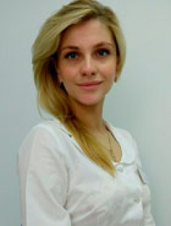 Савельєва Юлія Сергіївна