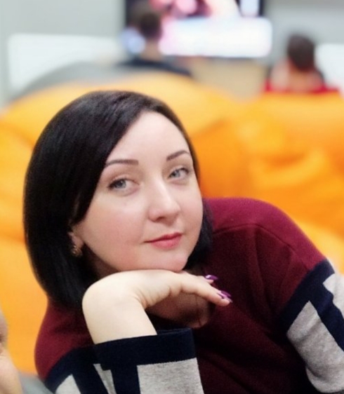 Хронюк Катерина Володимирівна