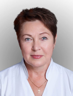 Єршова Світлана Юріївна