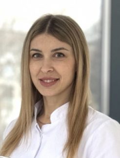 Матеюк Наталія Василівна