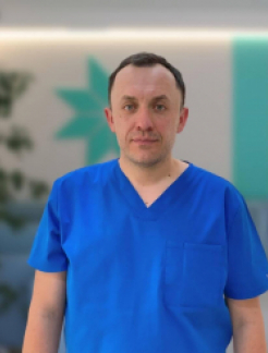 Гриджук Юрій Михайлович