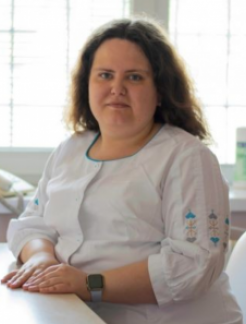Луценко Яна Ігорівна