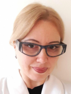 Василенко Оксана Михайлівна