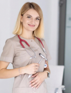 Негір Іванна Юріївна