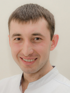 Дрешер Дмитро Михайлович