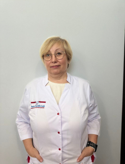 Фролова Лілія Іванівна
