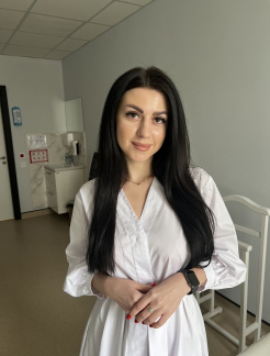 Гавілей Анастасія Геннадіївна