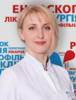Беспалова Тетяна Олександрівна