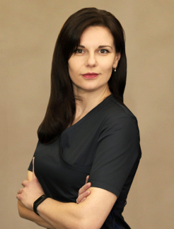 Гоголь Ірина Ігорівна