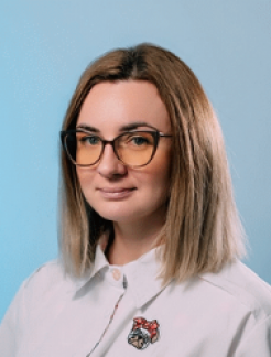 Дмитриченко Ірина Андріївна