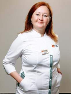 Гречаник Марія Михайлівна