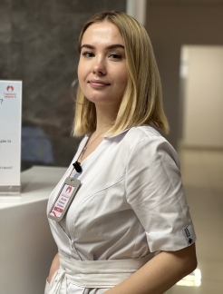 Лєснік Марина Петрівна