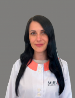 Стрікова Наталія Романівна