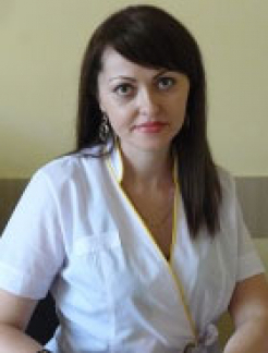 Єкимова Світлана Віталіївна