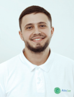 Ревут Микита Сергійович