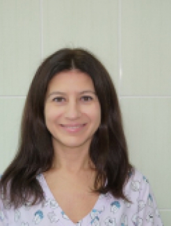 Біловол Олена Павлівна