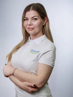 Алєксієнко  Олена  Олександрівна