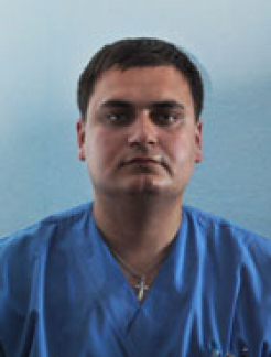 Бесєдін Олександр Михайлович