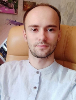 Щербак Роман Валентинович