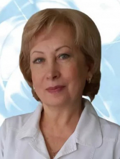 Лісова Вікторія Володимирівна