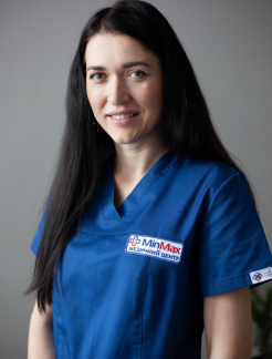 Скрипник  Оксана  Володимирівна