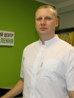 Стефанович Вадим Володимирович