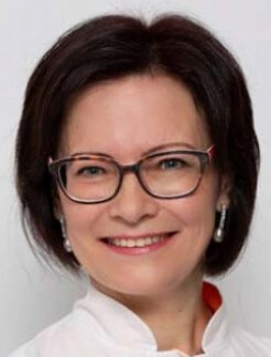 Нікітіна Неллі Володимирівна