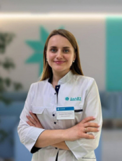 Стельмах Наталыя Юріївна