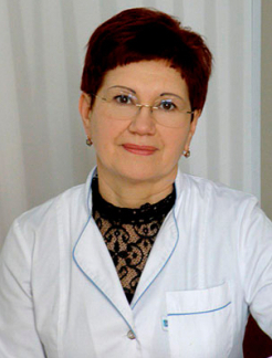 Єфремова Ольга Вікторівна