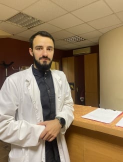 Базаров  Мурат  Омарович