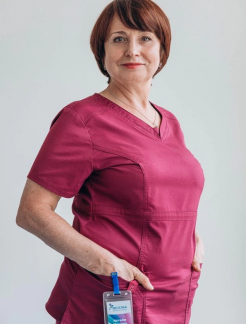 Мацюра Наталія Олександрівна