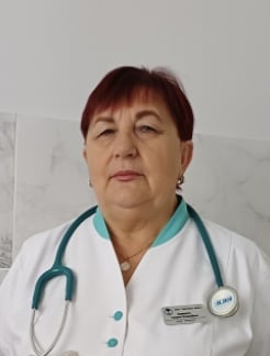 Берекета   Галина Олексіївна