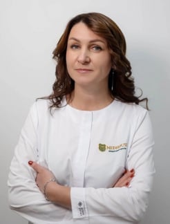 Гафійчук Світлана Мирославівна