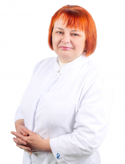 Бараннік Галина Анатоліївна