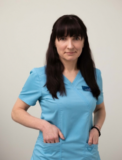 Лазаревич Алла Едуардівна