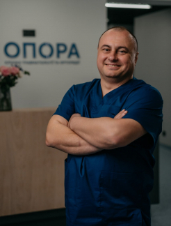 Грошовський Михайло Васильович