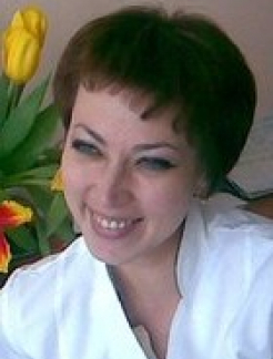 Макарова Олена Володимирівна
