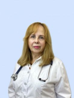 Малаєва Антоніна Василівна