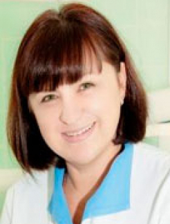 Босенко Ольга Олексіївна