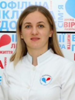 Циганюк Мар'яна Василівна