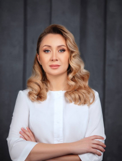 Присяжнюк Уляна Анатоліївна