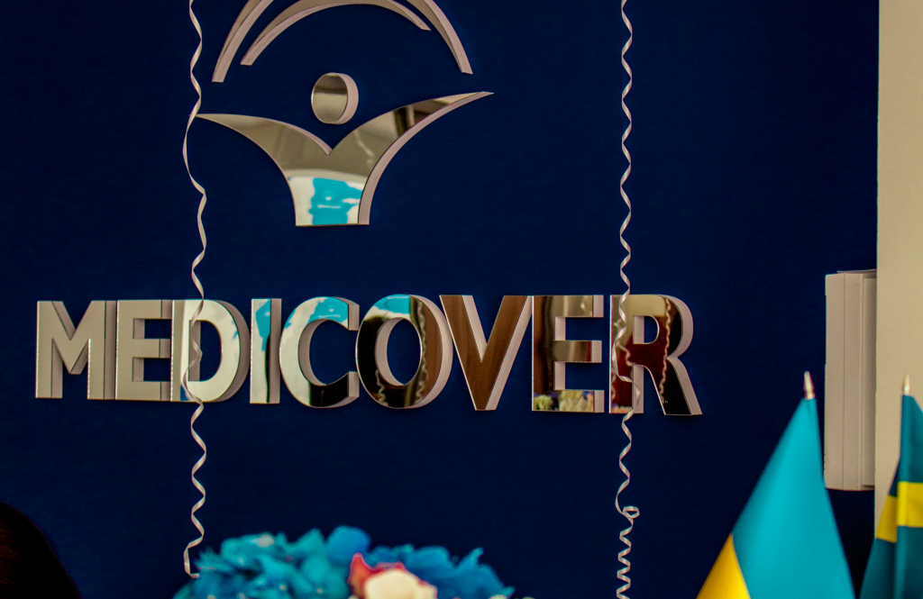 Medicover на Стрийській