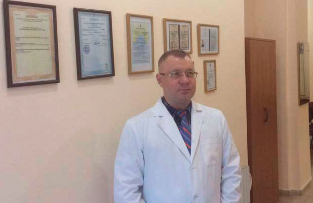 Чоловіча консультація