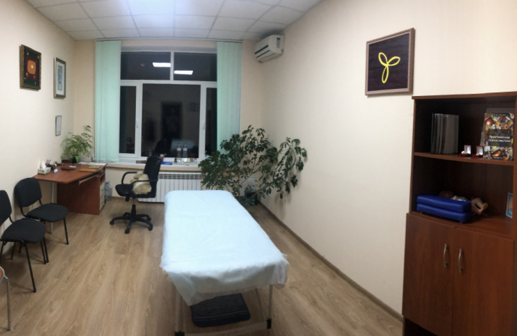 Приватний кабінет остеопата Аннєнкова Є. В.