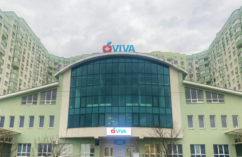 Клініка VIVA на Чайках